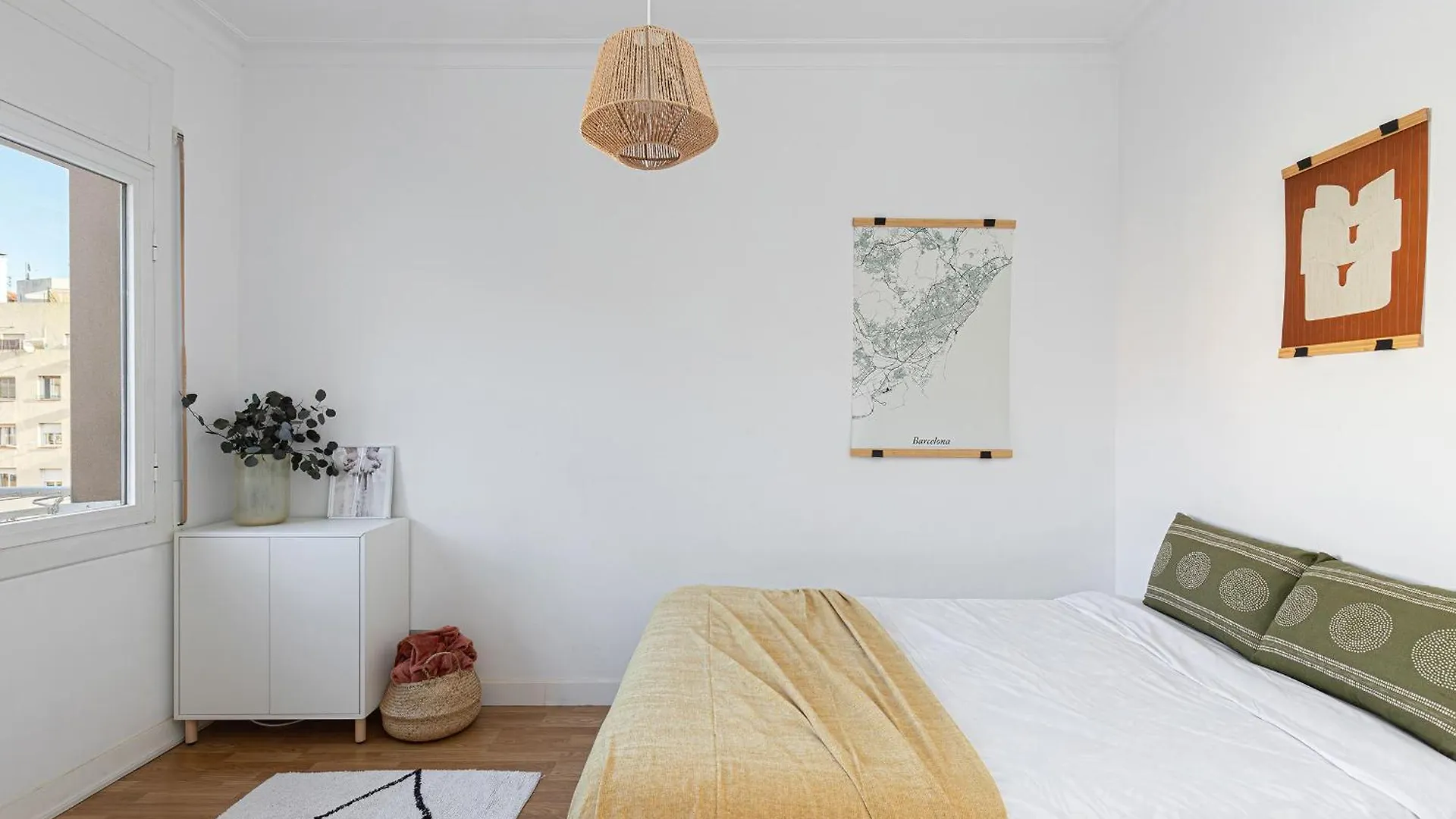 Fort Pienc Retreat - Homecelona Apts バルセロナ 0*,  スペイン