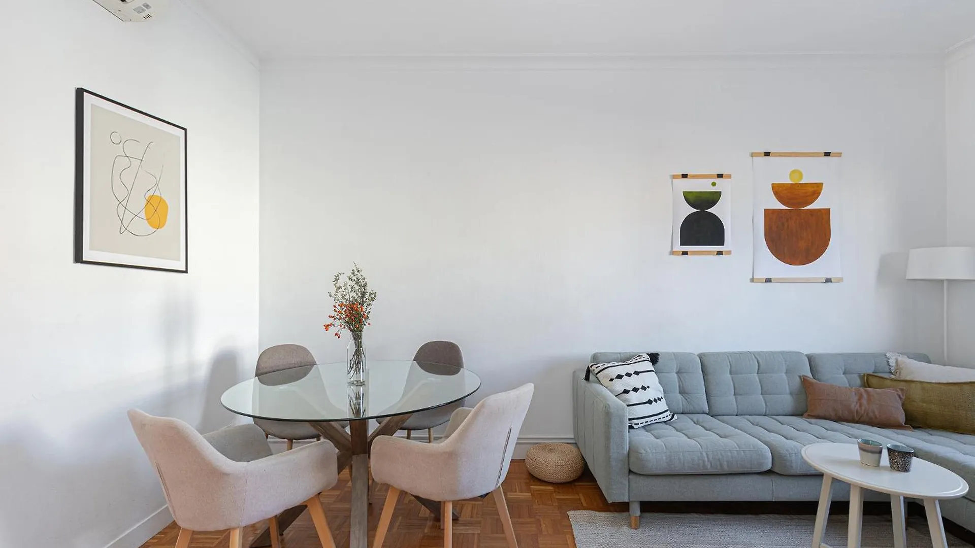 Fort Pienc Retreat - Homecelona Apts バルセロナ