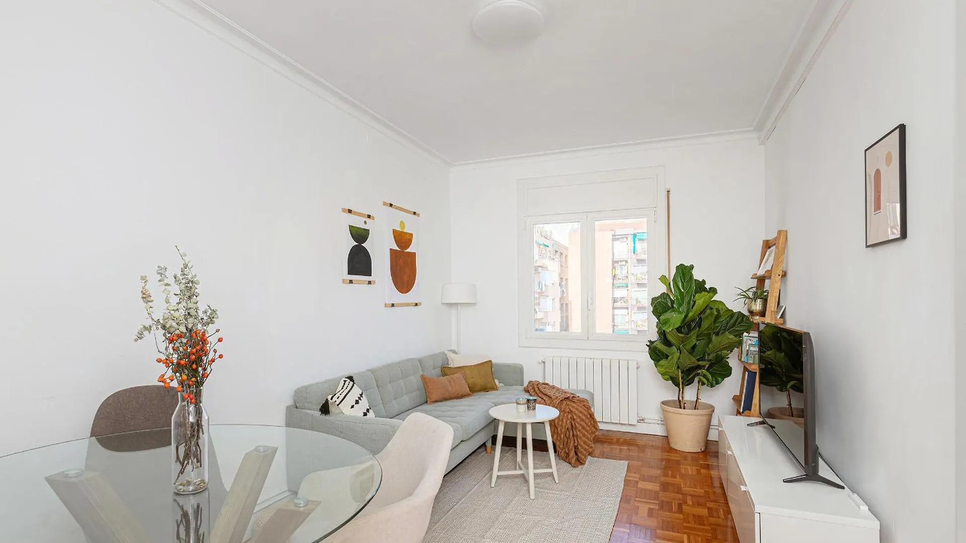 アパート Fort Pienc Retreat - Homecelona Apts バルセロナ スペイン