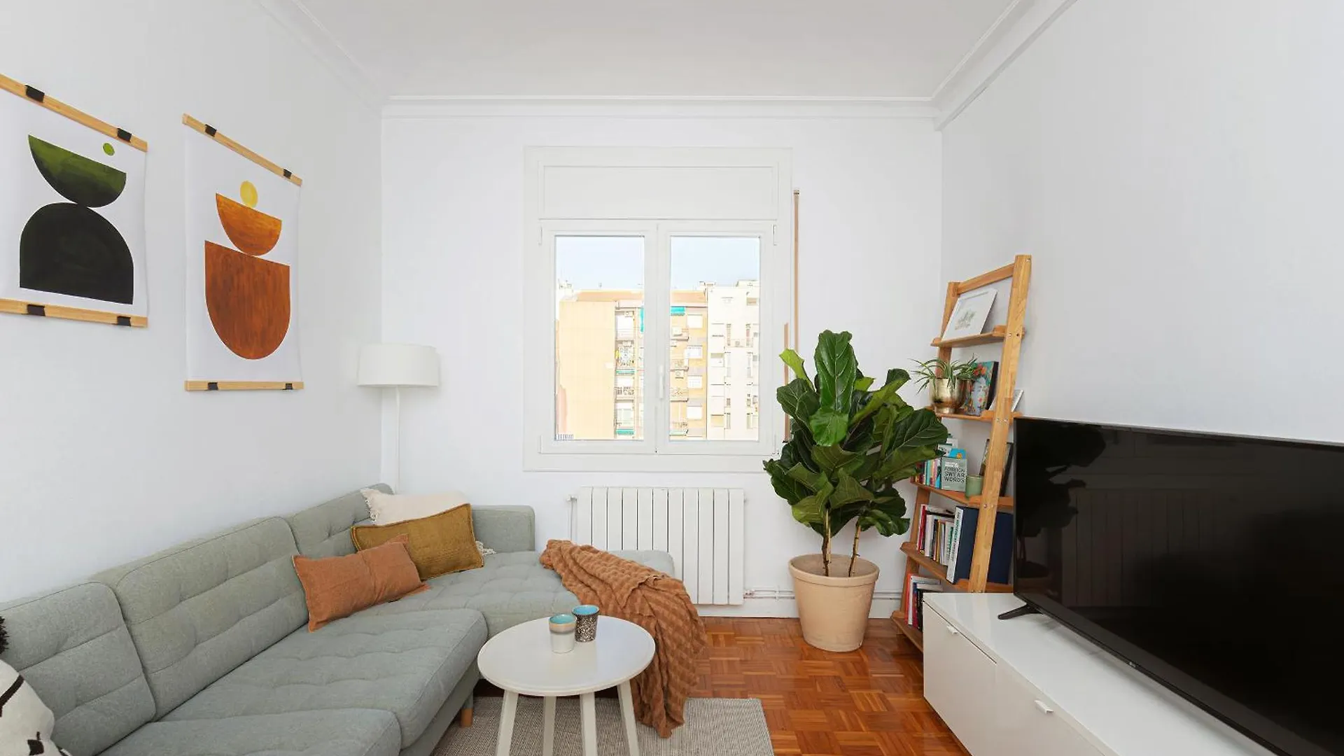 Fort Pienc Retreat - Homecelona Apts バルセロナ